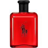 RALPH LAUREN FRAGRANCES Polo Red - Eau de Toilette - Men's Cologne,