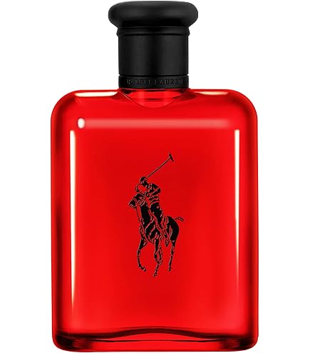 Amazon.com: RALPH LAUREN FRAGRANCES Polo Red - Parfum - Men's