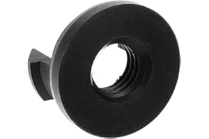 NULYLU Car Shift Boot Collar Retainer Compatible with Honda Pdg Plastic Shifter Boot Limiter for Stable
