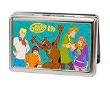 Buckle-Down Business Card Holder - SCOOBY-DOO Group