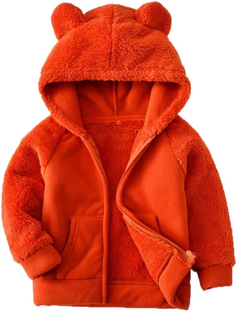 infant boy fleece jacket