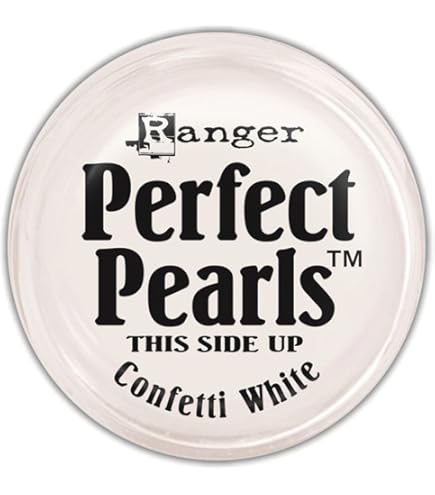 Ranger Perfect Pearls – Kit Pigmenti In Polvere Patina Invecchiata, Set Per Scrapbooking E Mixed Media Con Resina Integrata - 3