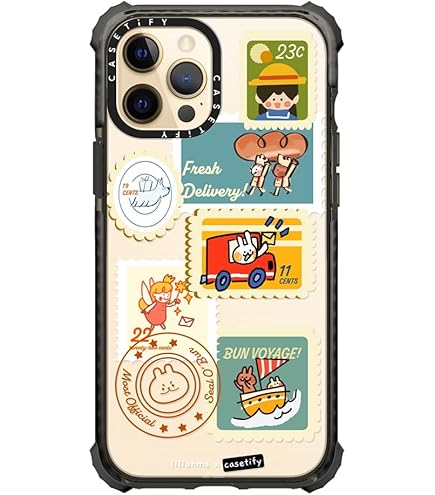 Amazon.com: CASETiFY Impact Case for iPhone 12 Pro Max - Winter