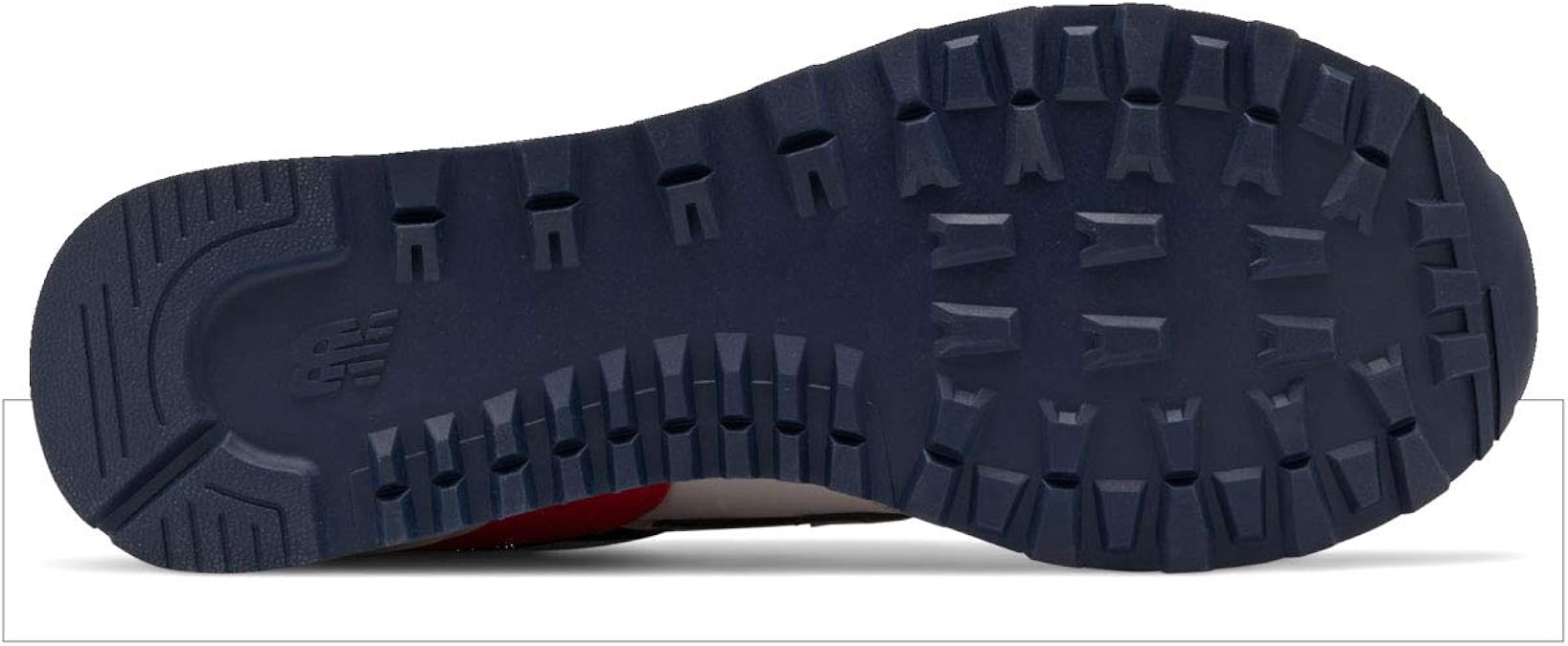 new balance 574 rain cloud