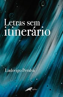 Livro Letras sem itinerário
