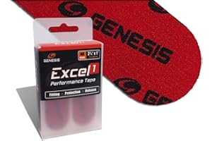 EMAX BOWLING SERVICE GMBH MAXIMIZE YOUR GAME Genesis Excel Performance Tape - Fitting & Protection Finger Tape for Bowlers