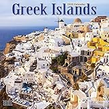 Greek Island Calendar - Greek Islands Calendar - Calendars 2019 - 2020 Wall Calendars - Photo Calend by 