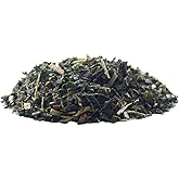 Holistic Market Co. Nettle Leaf Certified Organic Non-Irradiated Non-GMO Premium Quality Cut & Dried Loose Leaf Nettle Leaf Tea