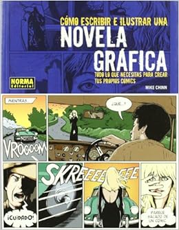 Resultado de imagen para novela grafica