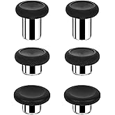 Elite Series 2 Thumbsticks - 6 in 1 Magnetic Joysticks for Xbox Elite Controller Series 2 Core(Model 1797), Accessories Replacement Included 2 Tall, 2 Standard, 2 Classic