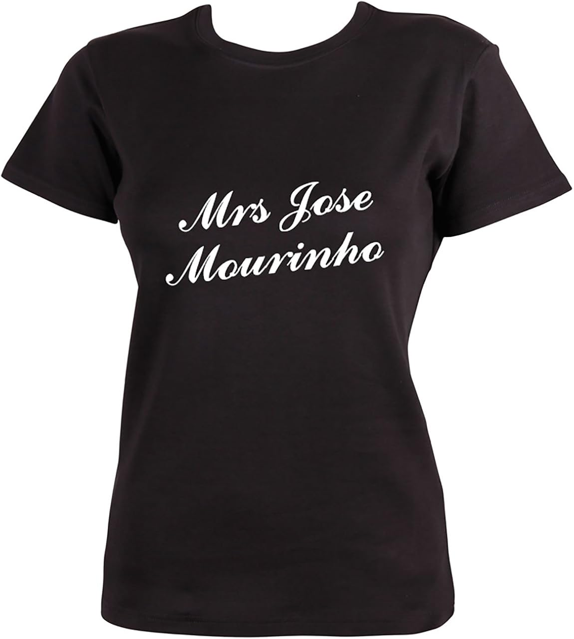 Mrs Jose Mourinho T-shirt by Dead Fresh : Amazon.co.uk: Clothing