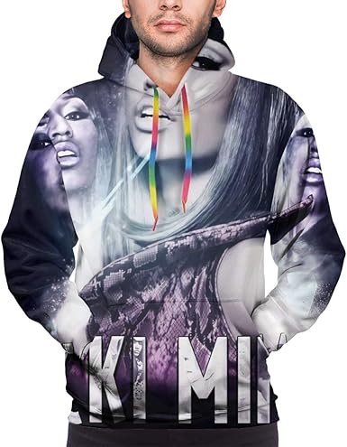 nicki minaj hoodie