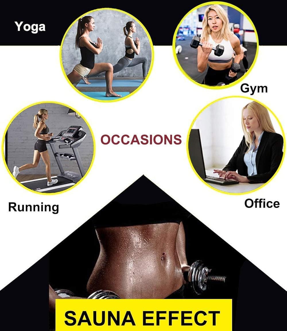 ChongErfei Waist Trainer Women - Waist Cincher Trimmer - Slimming Body Shaper Belt - Sport Girdle Belt: Clothing