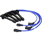 NGK (9259) RC-HE56 Spark Plug Wire Set | Replaces 671-4186 9811 9831 09811 09831 86478 96478 7516 55004 55005 175-5958 175-6147 127499 164014 700353 700830 CH7499.