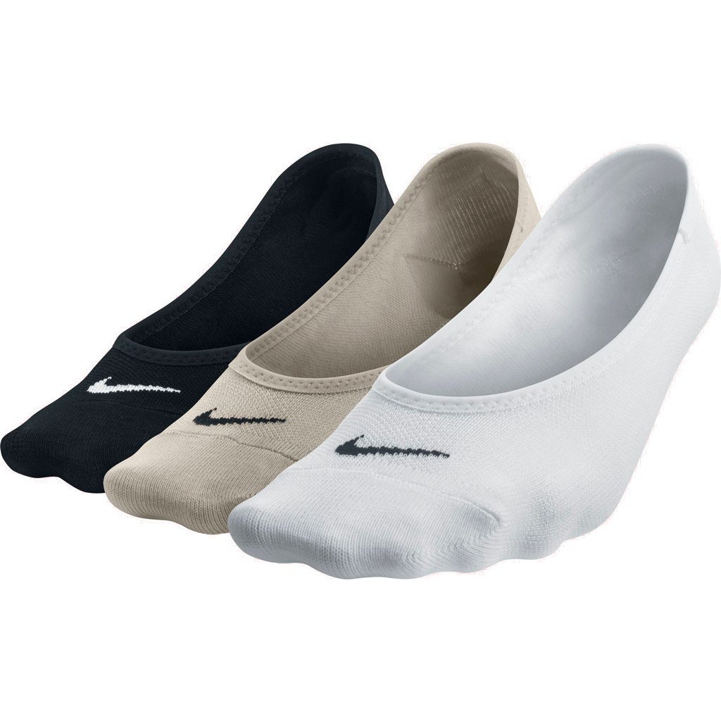 nike everyday lightweight footie training socks