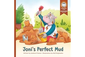 Joni's Perfect Mud: Good Attitudes: Book 1 of 3