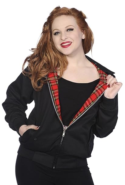 108 Jaket Model Harrington Terbaru
