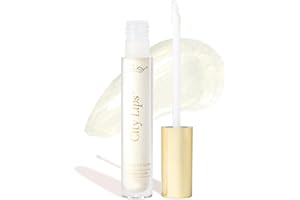 City Beauty City Lips Plumping Lip Gloss - High-Shine Gloss for Fuller, Younger-Looking Lips | Hydrating & Smoothing Lip Treatment Hyaluronic Acid