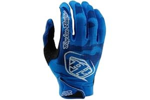Troy Lee Designs Motocross Motorcycle Dirt Bike Racing Mountain Bicycle Riding Gloves, Gambit Glove