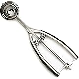 Norpro Grip-EZ 1-Tablespoon Stainless Scoop, 35MM