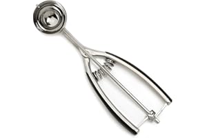 Norpro Grip-Ez Stainless Scoop, 1-Tablespoon