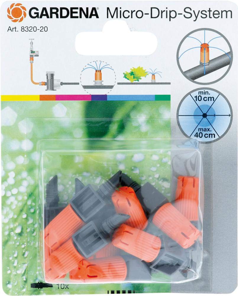 Gardena Kleinfl Gloss DUESE 8320