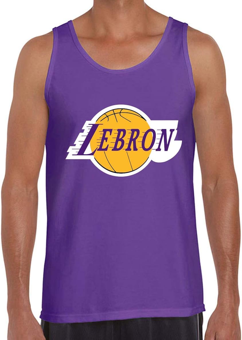 lebron tank top