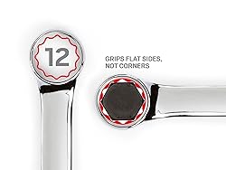 TEKTON 30 mm Combination Wrench | WCB24030