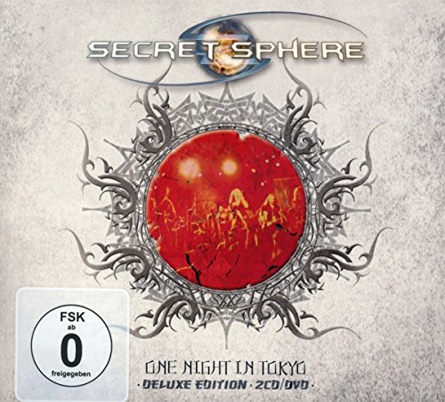 Secret Sphere - The Scars That You Can