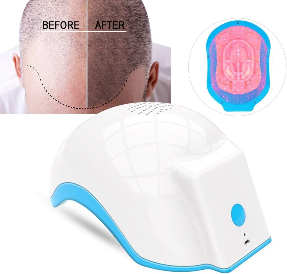 Amazon Com Hair Loss Regrowth Machine Alopecia Treatment Helmet