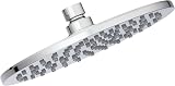 Ideal Standard Idealrain Metal Rain Shower Head Chrome 200mm Universal G1/2 view 2