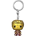 Funko POP! Keychain: Marvel - Guardians of The Galaxy 3 - Adam Warlock Novelty Keyring - Collectable Mini Figure - Stocking Filler - Gift Idea - Official Merchandise - Movies Fans - Backpack Decor