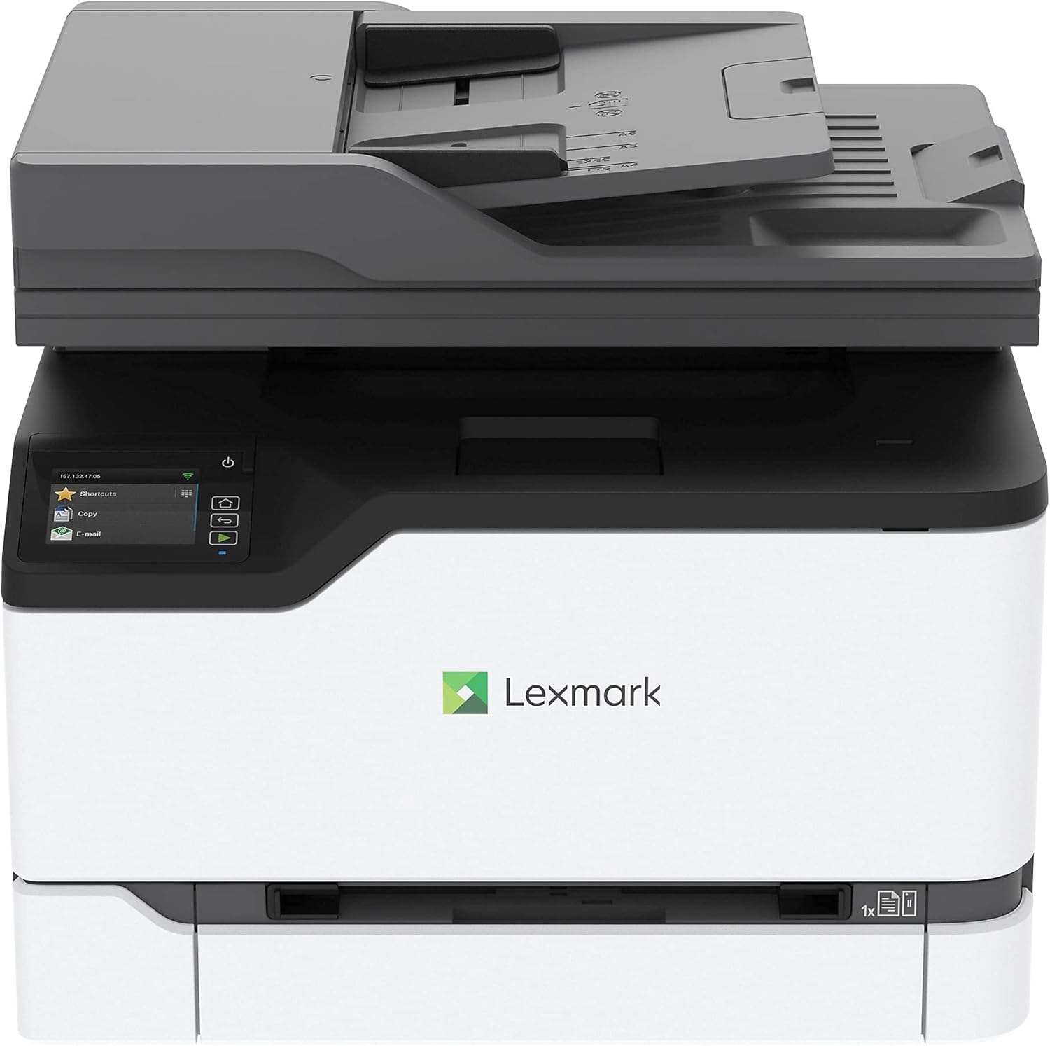 lexmark c3224dw color laser printer 40n9000 reviews