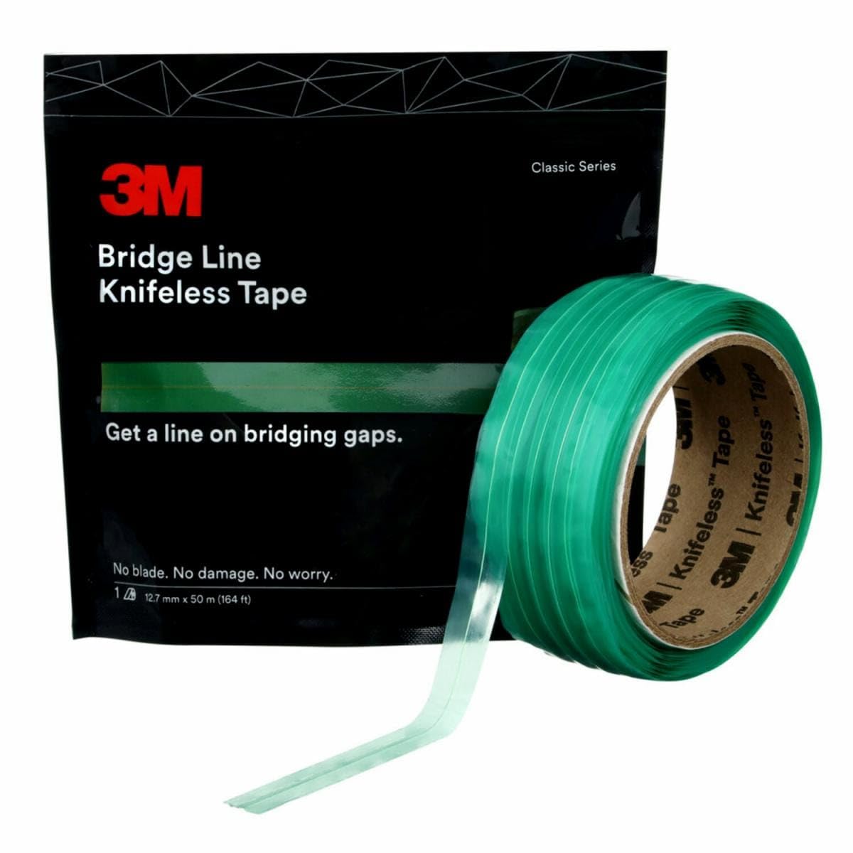 3M Knifeless Tape Bridge Line 12.7 mm – 50 m (164 ft)