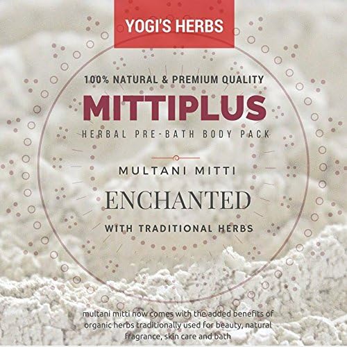 MittiPlus – Pre-Bath ‘Body & Face’ Pack