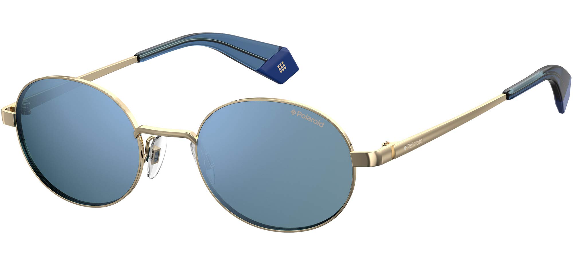 Polaroid Pld 6066/s LKS/XN GOLD BLUE Sunglasses Unisex Steel, Standard, 20 โ image 1