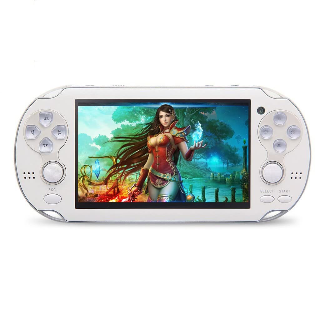 CZT-43-Pulgadas-8GB-Joystick-Doble-Consola-de-Juegos-portatil-Construir-en-2000-Juegos-Consola-de-Videojuegos-el-Juego