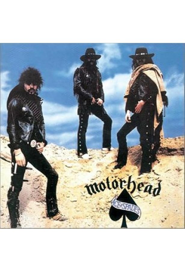 MOTORHEAD - 1916 - Amazon.com Music