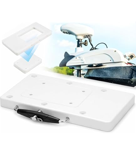 2371966 Inner Plate Fit for Minn Kota MKA-21 Quick Release Bracket