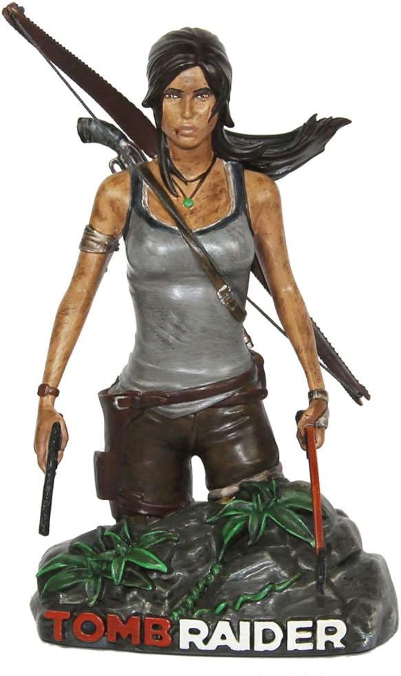 tomb raider figure