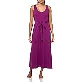 VELVET BY GRAHAM & SPENCER Women's Camila Velvet Originals Dress, Grapes, X-Small