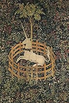 Artifact Puzzles - Unicorn in Captivity Wooden Jigsaw Puzzle