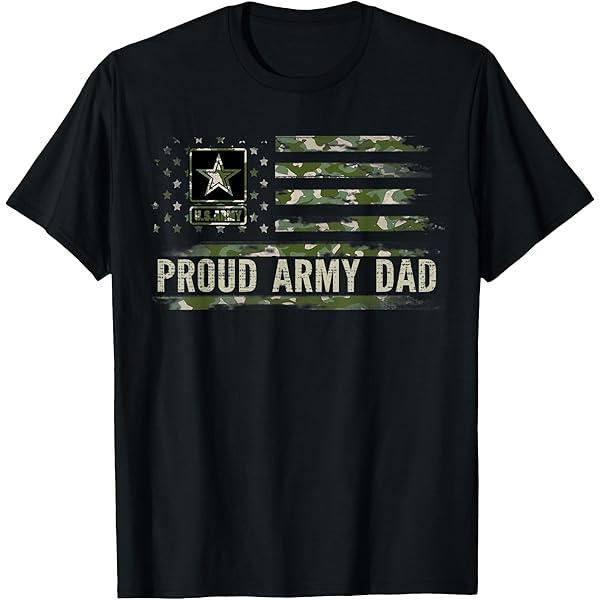 Amazon.com: Ford Truck Camo Flag T-Shirt American Tradition