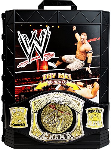 wwe action figure case