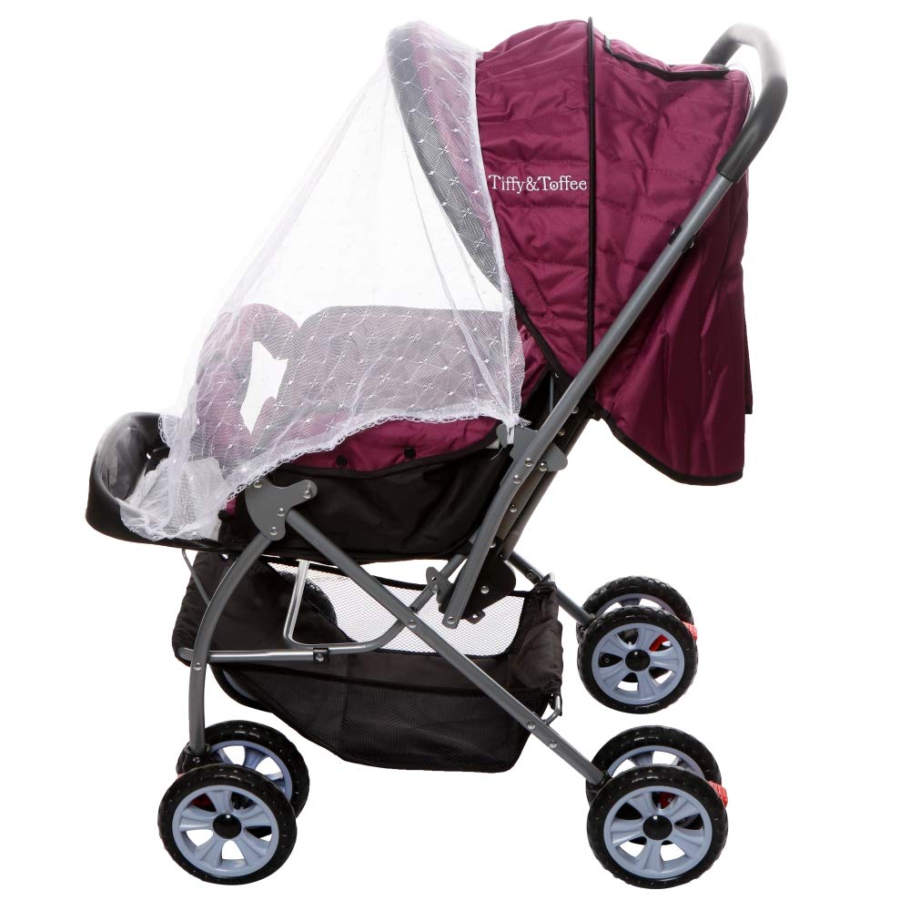 tiffy and toffee pram