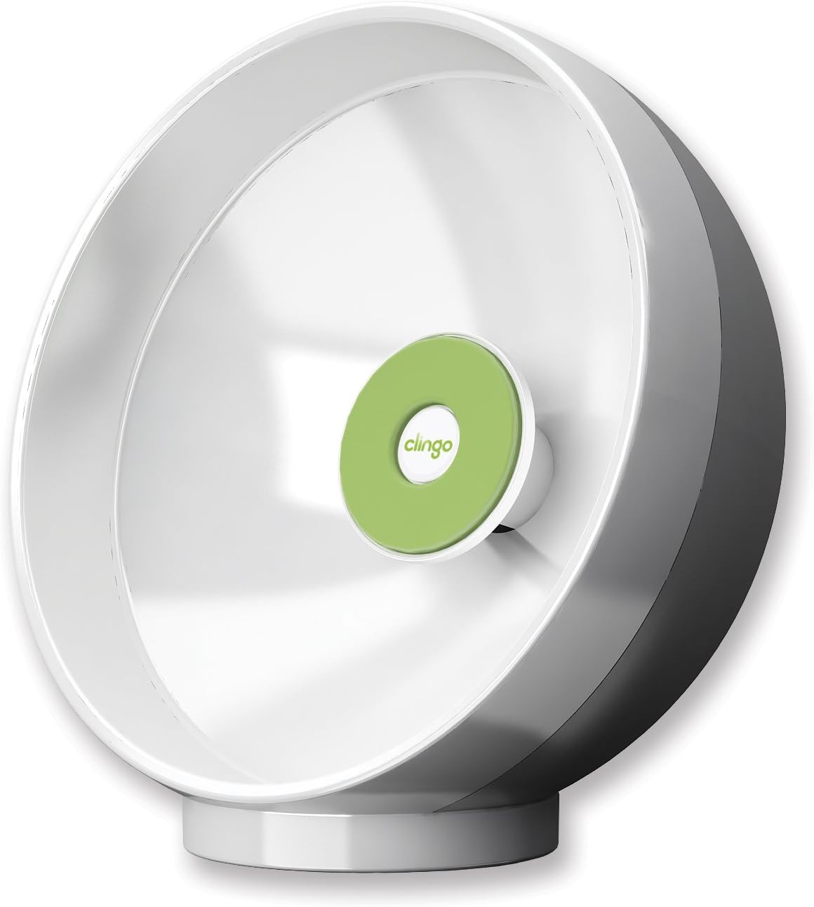 Clingo Universal Parabolic Sound Amplifying Sphere for iPhone 4, 3G/3GS, and All Cell Phones and Mobile Devices