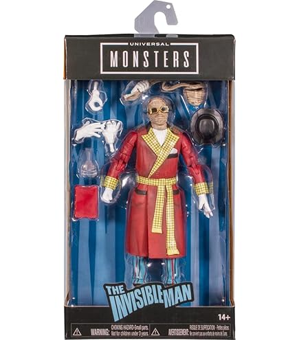 Jada Toys Universal Monsters 6