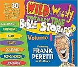 Audio CD Wild  &  Wacky Totally True Bible Stories Volume 1 [4 CD Set] Book