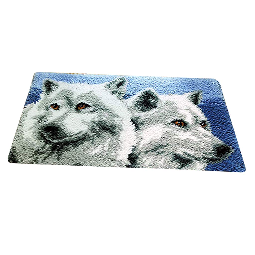 Latch Hook Kit Knupf Sets Fur Kinder Und Erwachsene Zum Selber
