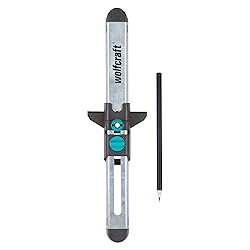 wolfcraft Laminate Fitter I 6952000 I For precise
